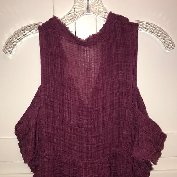 free people tank top - Picture 5 of 7